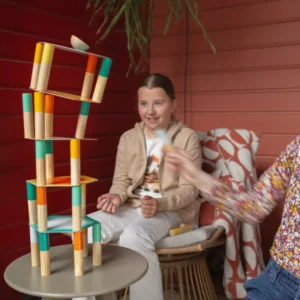 Fa játékok gyerekeknek