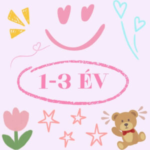 1-3 éveseknek