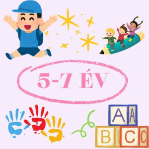 5-7 éveseknek