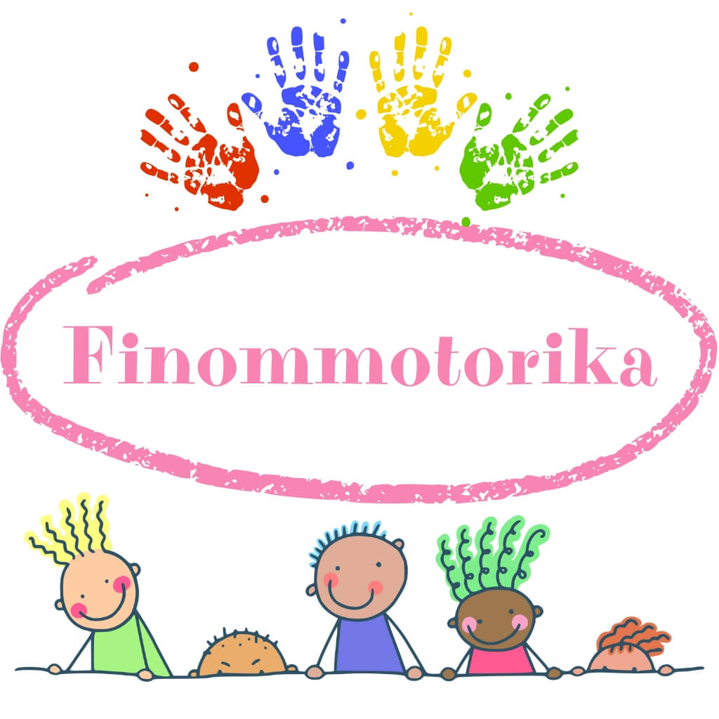 Finommotorikai fejlesztés gyerekeknek