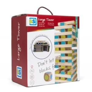 Jenga játék
