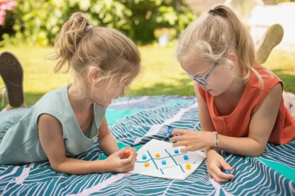 Logikai utazó játék gyerekeknek