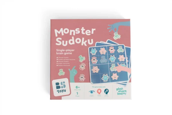 Sudoku gyerekeknek