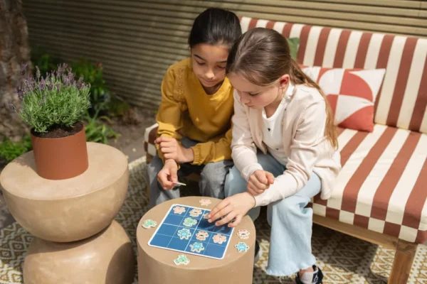 Sudoku játék gyerekeknek