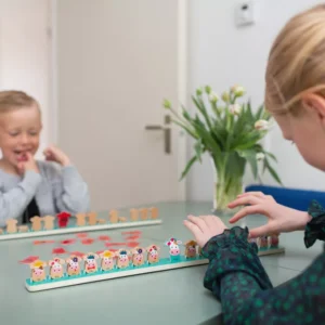 Találd ki, melyik tehénke vagyok! játék 4 éves kortól