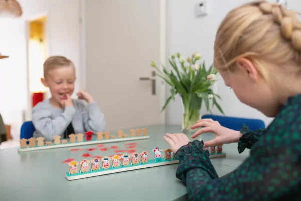 Találd ki, melyik tehénke vagyok! játék 4 éves kortól