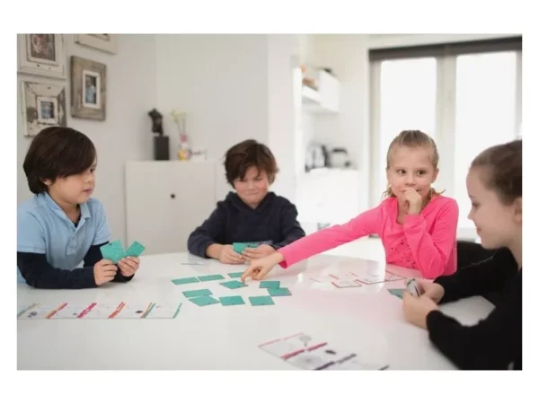 Tökéletes páros memóriajáték 5 éves kortól