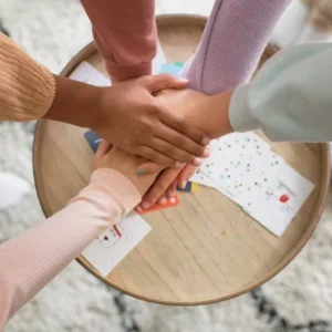 BS-Toys - Mozgásra fel! - aktívitásra ösztönző, feszültséglevezető kártyajáték