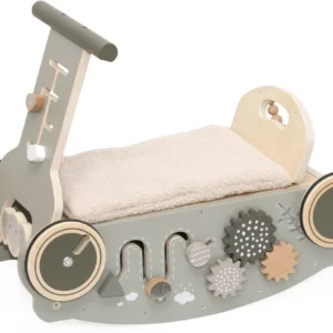 Label Label 3 az 1-ben Hintaló, Járássegítő és Kismotor - Oliva